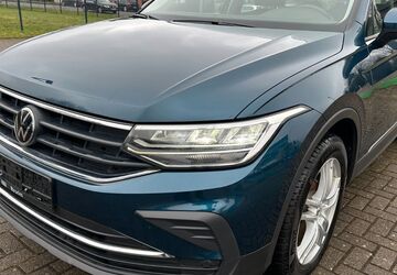 VW Tiguan 210.000 km 18.999 &euro; würselen 52146
