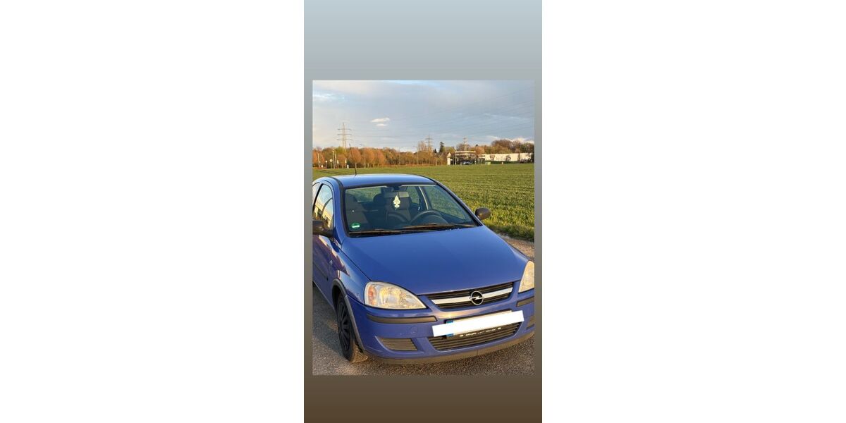 Opel Corsa 184.042 km 2.399 &euro; Geilenkirchen 52511