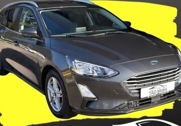 Ford Focus 83.393 km 11.975 &euro; Baesweiler 52499