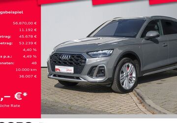 Audi Q5 5.387 km 56.870 &euro; Düren 52351