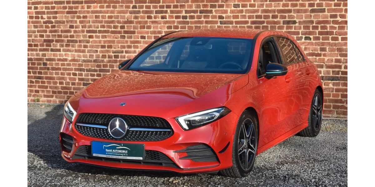 Mercedes-Benz A 180 94.000 km 20.890 &euro; Düren 52351
