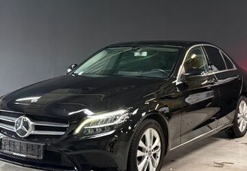 Mercedes-Benz C 180 198.000 km 16.900 &euro; Jülich 52428