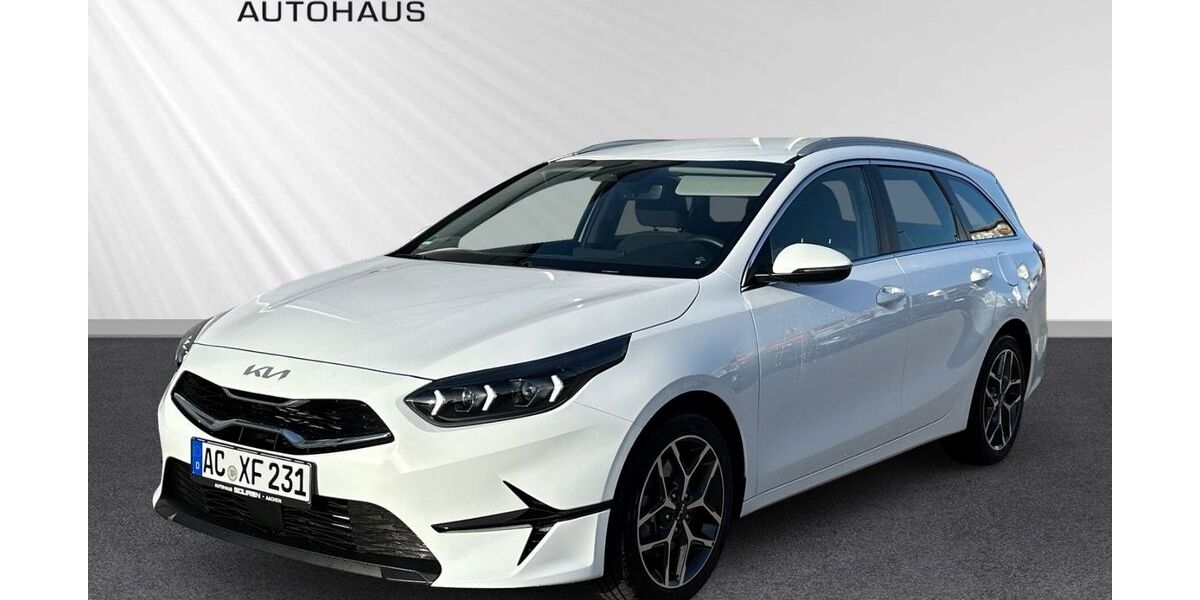 Kia ceed Sportswagon 6.990 km 26.979 &euro; Aachen 52070