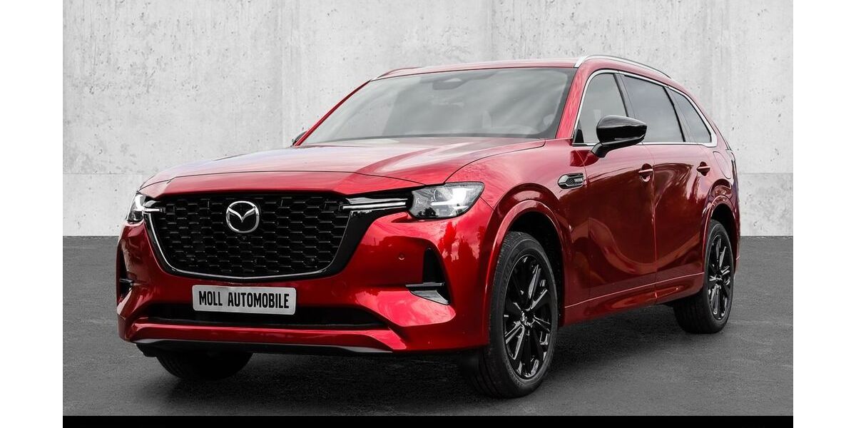 Mazda CX-80 4.900 km 57.890 &euro; Düren 52351