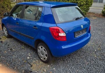 Skoda Fabia 159.837 km 1.950 &euro; Gangelt 52538