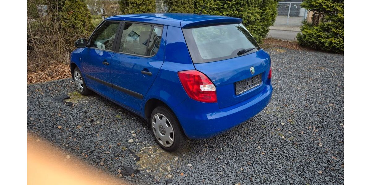 Skoda Fabia 159.837 km 1.950 &euro; Gangelt 52538