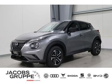 Gebrauchte Nissan Juke