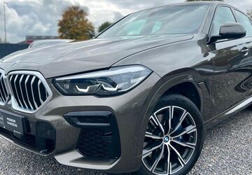 BMW X6 67.457 km 61.390 &euro; Stolberg 52222