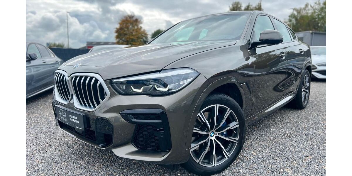 BMW X6 67.457 km 61.390 &euro; Stolberg 52222