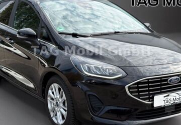 Ford Fiesta 12.819 km 16.984 &euro; Baesweiler 52499