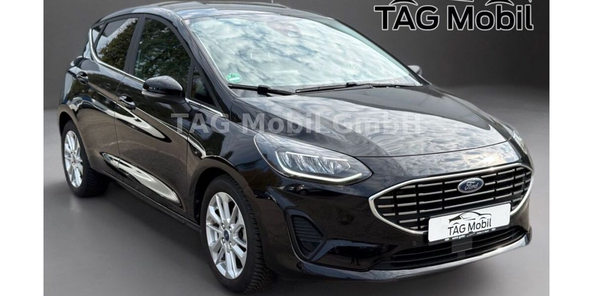 Ford Fiesta 12.819 km 16.984 &euro; Baesweiler 52499