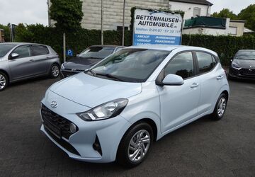 Hyundai i10 26.261 km 13.900 &euro; Herzogenrath 52134