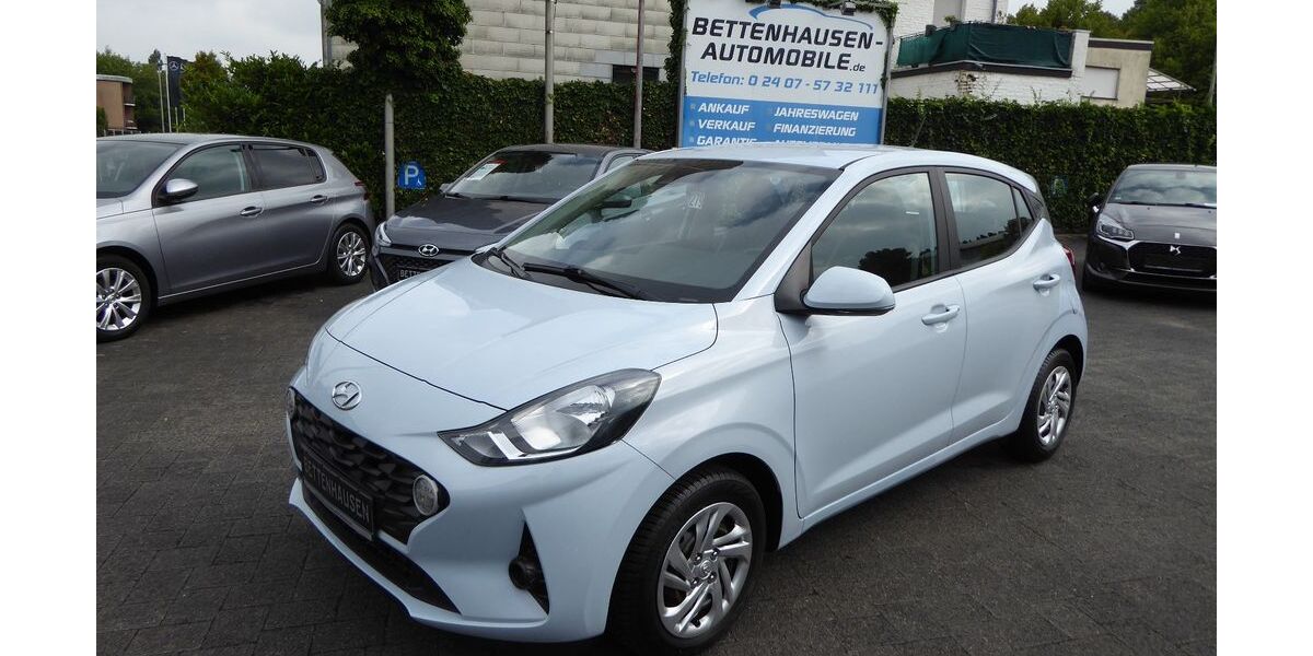Hyundai i10 26.261 km 13.900 &euro; Herzogenrath 52134