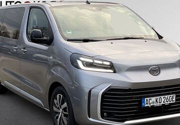 Toyota Proace (Verso) 2.500 km 48.444 &euro; Eschweiler 52249