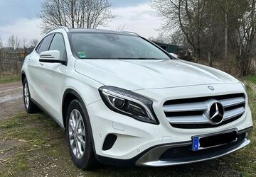 Mercedes-Benz GLA 220 199.300 km 13.500 &euro; Kreuzau 52372