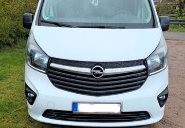 Opel Vivaro 153.000 km 16.500 &euro; Herzogenrath 52134