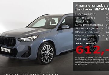 BMW X1 33.126 km 38.880 &euro; Aachen 52078