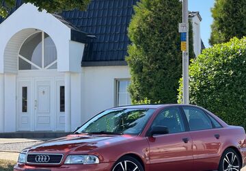 Audi A4 134.912 km 790 &euro; Jülich 52428