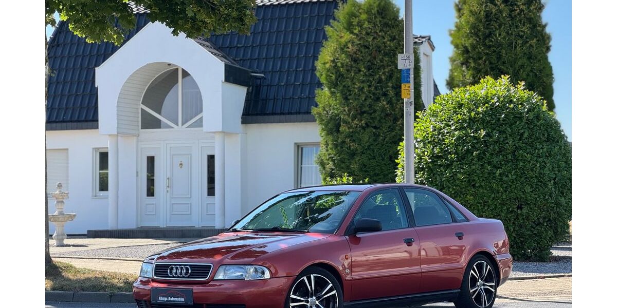 Audi A4 134.912 km 790 &euro; Jülich 52428