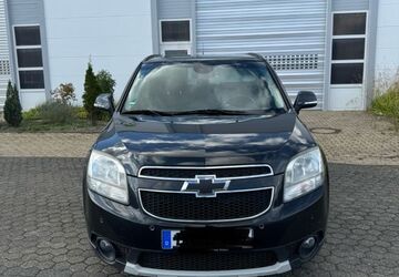 Chevrolet Orlando 187.000 km 7.990 &euro; Düren 52353