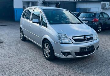 Opel Meriva 118.670 km 900 &euro; Aachen 52086
