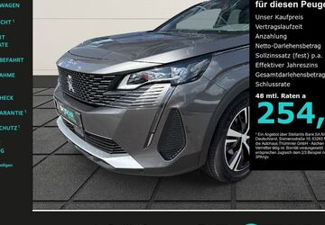 Peugeot 3008 15.920 km 23.990 &euro; Aachen 52070