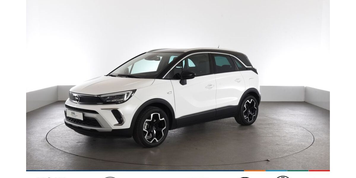 Opel Crossland (X) 19.366 km 15.590 &euro; Aachen 52078