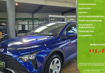Hyundai BAYON 30.000 km 14.450 &euro; Geilenkirchen 52511