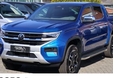 VW Amarok 4.999 km 67.970 &euro; Aachen 52078