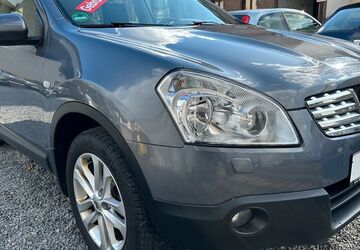 Nissan Qashqai 151.036 km 5.650 &euro; Aachen 52080