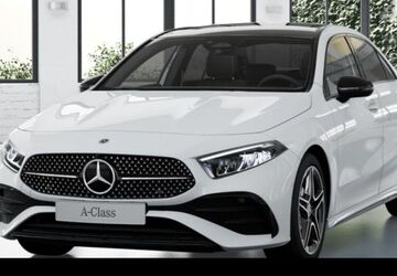 Mercedes-Benz A 200 9.900 km 37.690 &euro; Aachen 52068