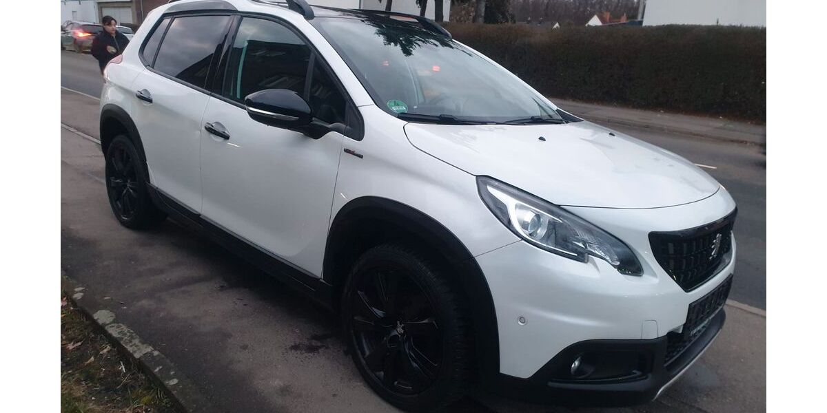 Peugeot 2008 106.000 km 9.500 &euro; Eschweiler 52249