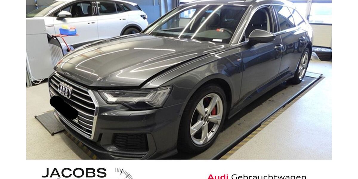 Audi A6 81.933 km 39.870 &euro; Aachen 52078