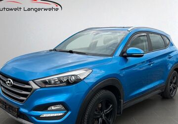 Hyundai TUCSON 156.803 km 12.999 &euro; Langerwehe 52379