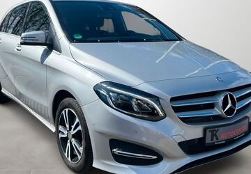 Mercedes-Benz B 200 74.750 km 15.390 &euro; Düren 52349