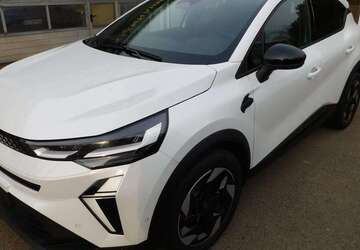 Renault Captur 10.300 km 21.490 &euro; Übach-Palenberg 52531
