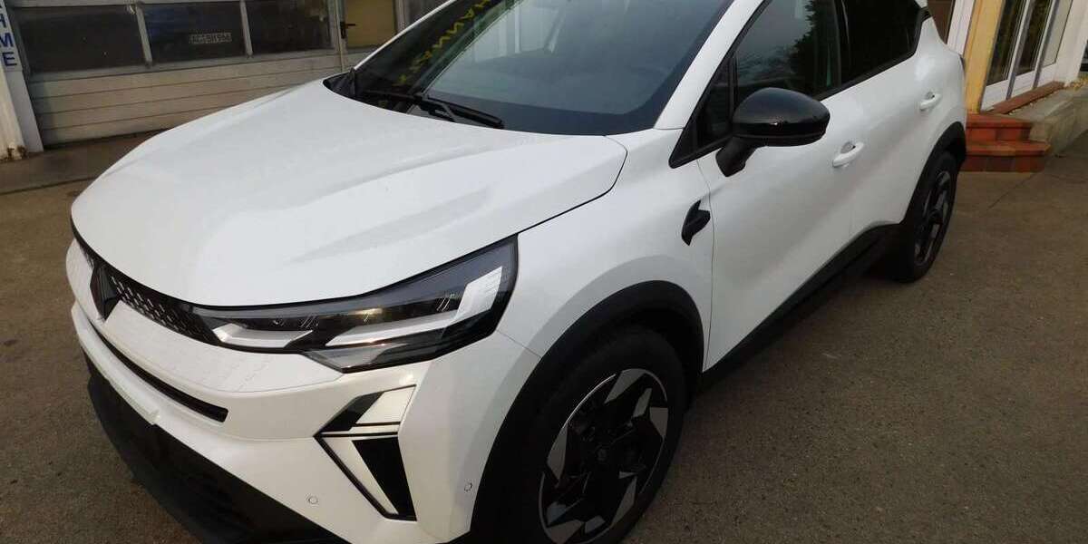 Renault Captur 10.300 km 21.490 &euro; Übach-Palenberg 52531
