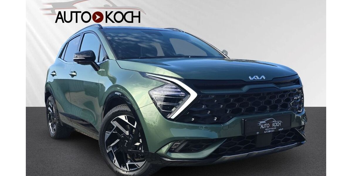 Kia Sportage 5.416 km 35.490 &euro; Eschweiler 52249