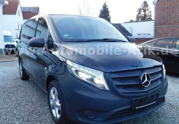 Mercedes-Benz Vito 174.000 km 14.900 &euro; Alsdorf 52477