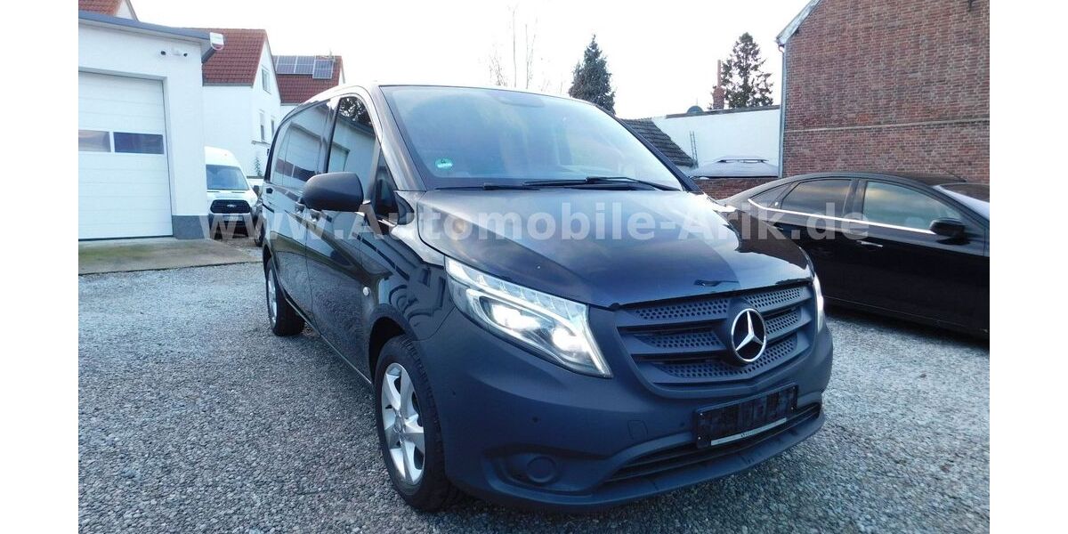 Mercedes-Benz Vito 174.000 km 14.900 &euro; Alsdorf 52477