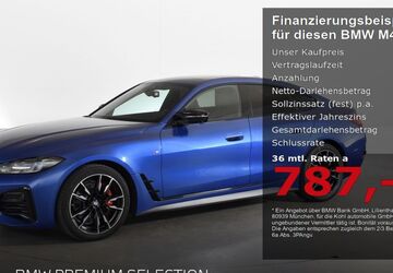 BMW M440 24.330 km 49.980 &euro; Aachen 52078