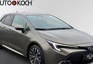 Toyota Corolla 11.075 km 25.888 &euro; Eschweiler 52249
