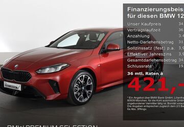 BMW 120 13.905 km 34.550 &euro; Aachen 52078
