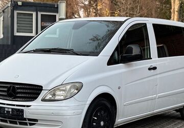 Mercedes-Benz Vito 191.000 km 9.499 &euro; Eschweiler 52249
