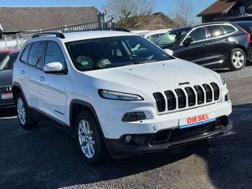 Gebrauchte Jeep Cherokee