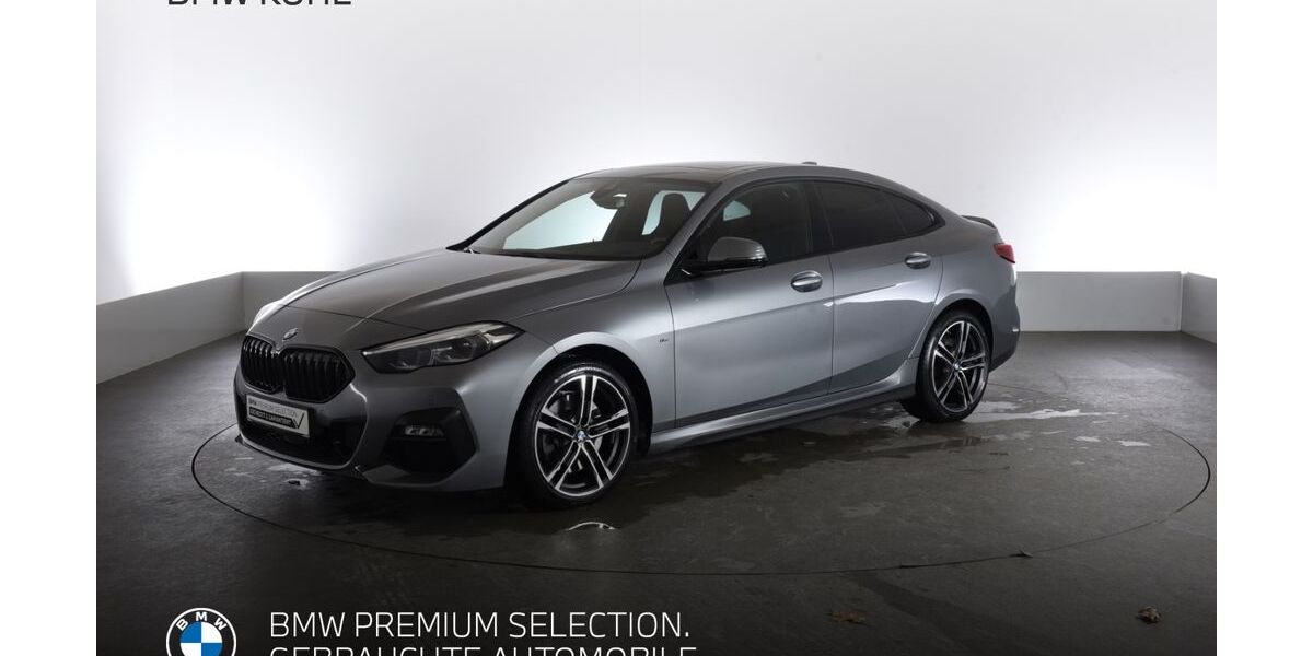 BMW 220 Gran Coupé 85.446 km 28.480 &euro; Aachen 52078