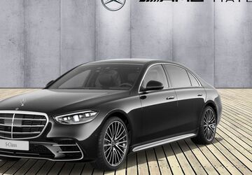 Mercedes-Benz S 580 5.750 km 131.950 &euro; Geilenkirchen 52511