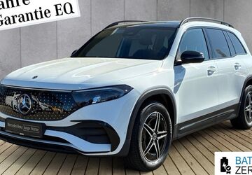 Mercedes-Benz EQB 4.000 km 42.950 &euro; Geilenkirchen 52511