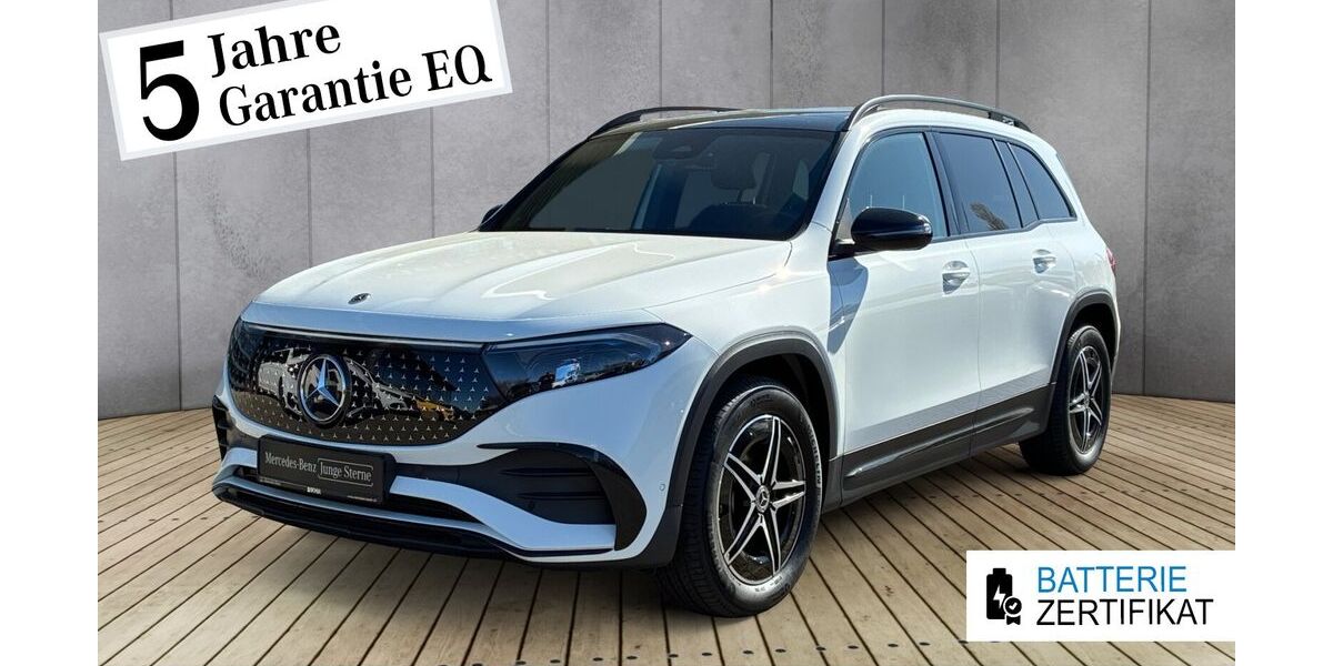 Mercedes-Benz EQB 4.000 km 42.950 &euro; Geilenkirchen 52511