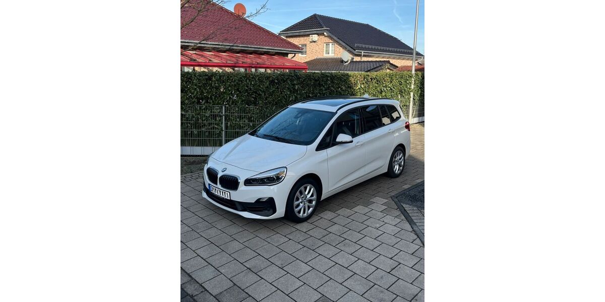 BMW 220 Gran Tourer 44.818 km 24.500 &euro; Düren 52351